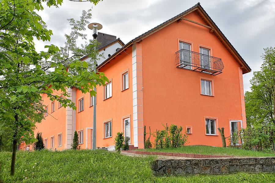 Hotel Albatros Wąsosz Exterior photo