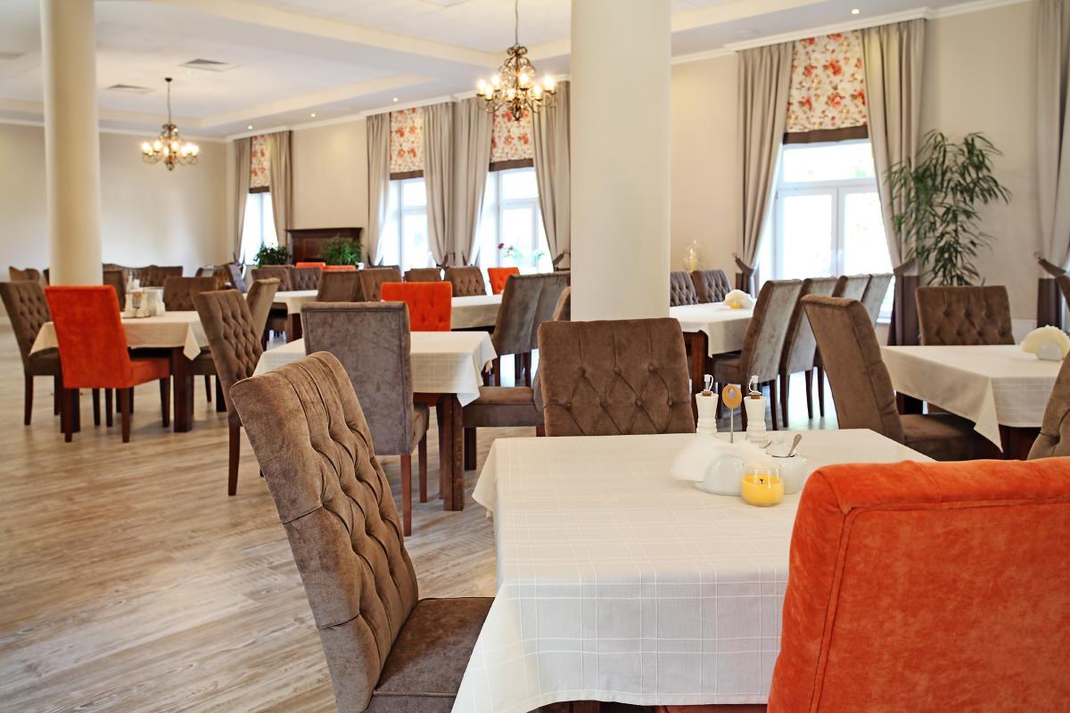 Hotel Albatros Wąsosz Exterior photo