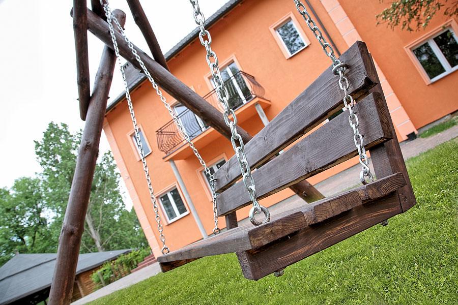 Hotel Albatros Wąsosz Exterior photo