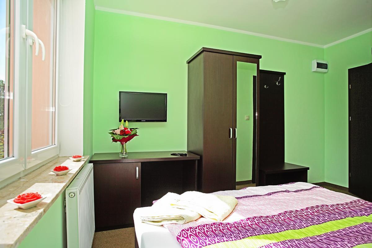 Hotel Albatros Wąsosz Exterior photo