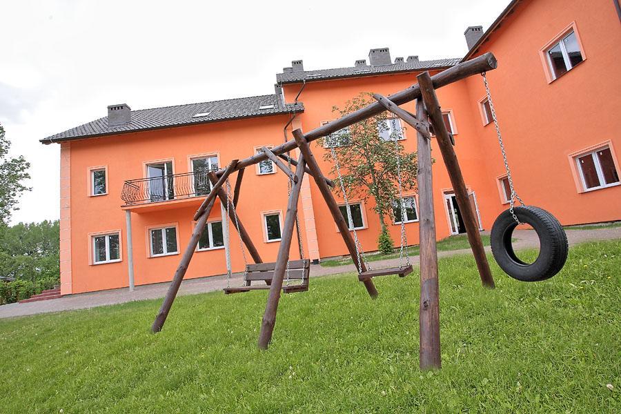 Hotel Albatros Wąsosz Exterior photo