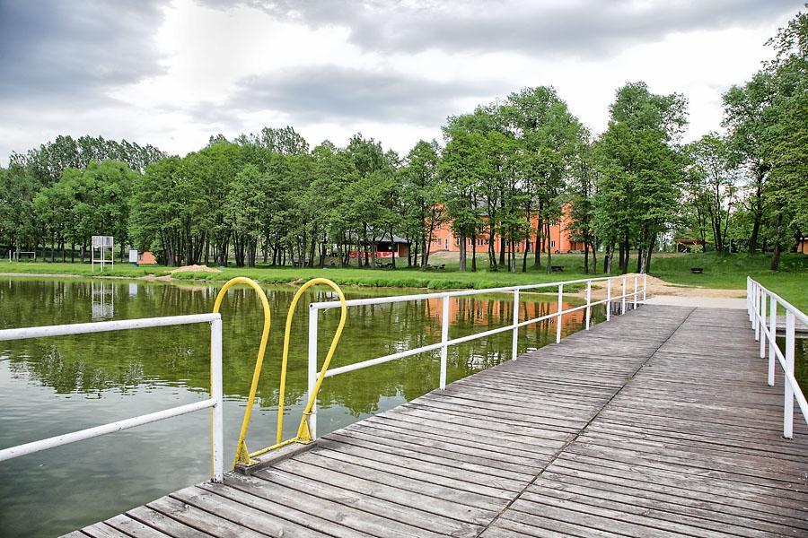 Hotel Albatros Wąsosz Exterior photo