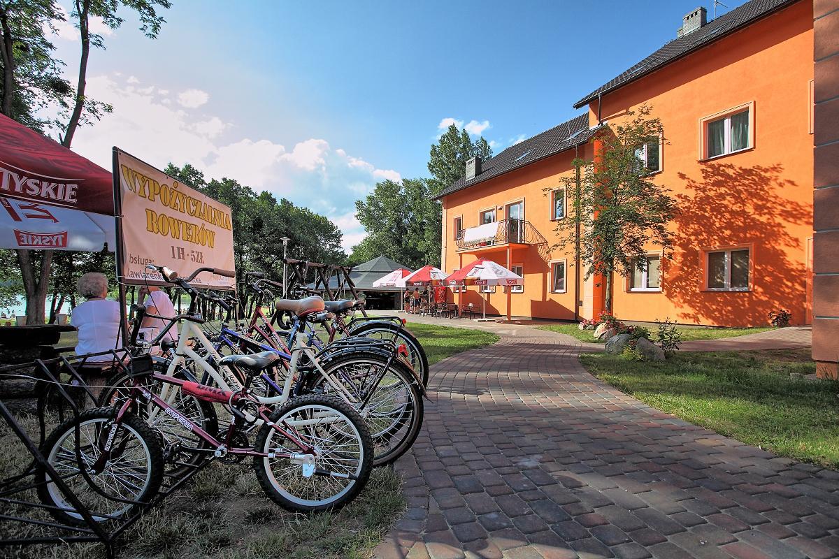Hotel Albatros Wąsosz Exterior photo
